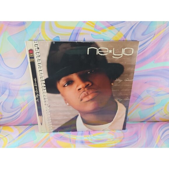 Ne-Yo - In My Own Words (2xLP Record, Burgundy) New Sealed - Picture 1 of 3
